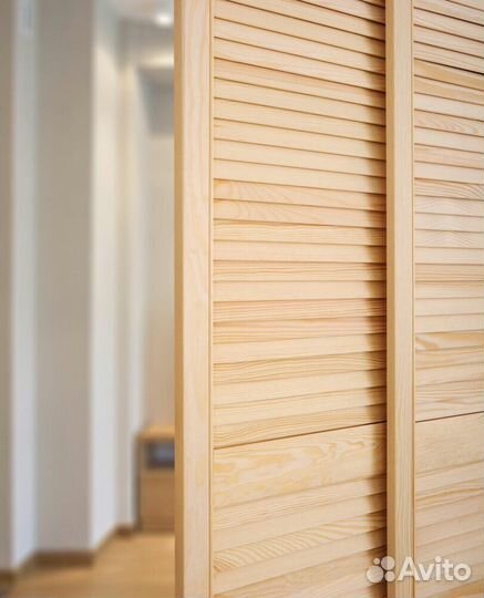 Жалюзийные дверцы 494*2490 новые