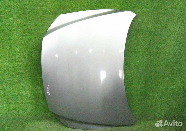 Капот Mazda 6 GJ