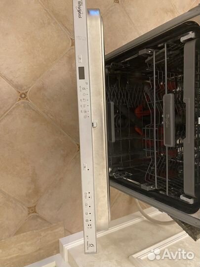 Посудомоечная машина whirlpool