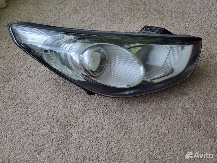 Фара передняя правая левая Hyundai Ix35 оригинал
