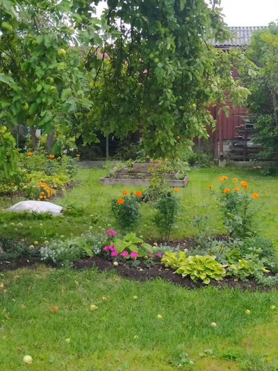 Дача 32 м² на участке 10,8 сот.