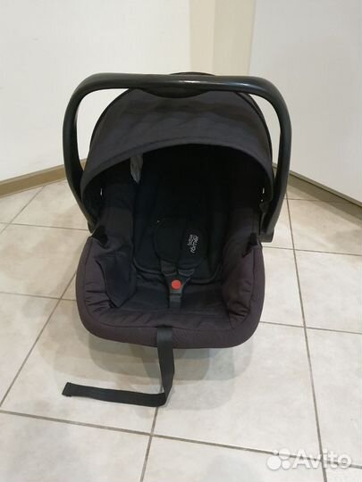 Автолюлька Britax Romer