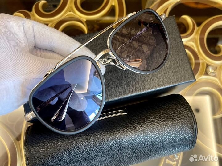 Солнцезащитные очки Chrome Hearts