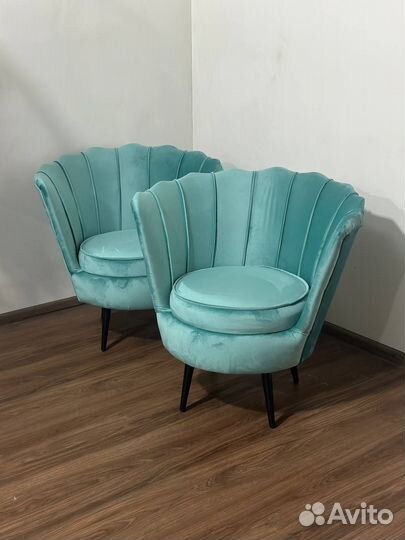 Кресло Ракушка art: орт63259