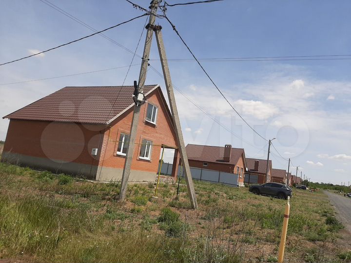 Дом 72 м² на участке 9 сот.