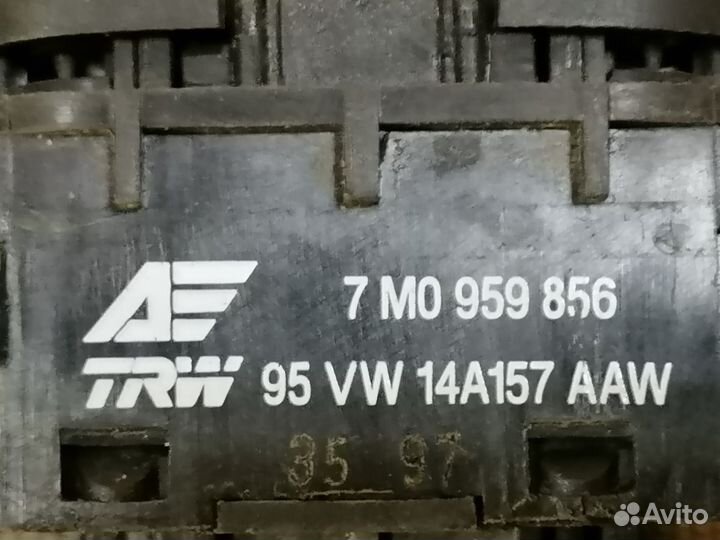 Кнопка стеклоподъемника Ford Galaxy 1995-2006