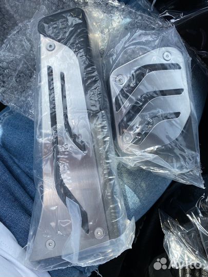 Накладки на зеркала М3 bmw f30