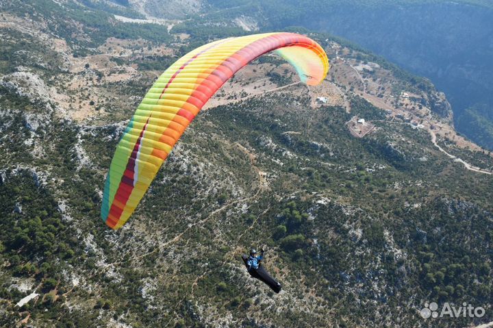 Продаю параплан BGD cure2
