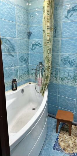 3-к. квартира, 87 м², 3/5 эт.