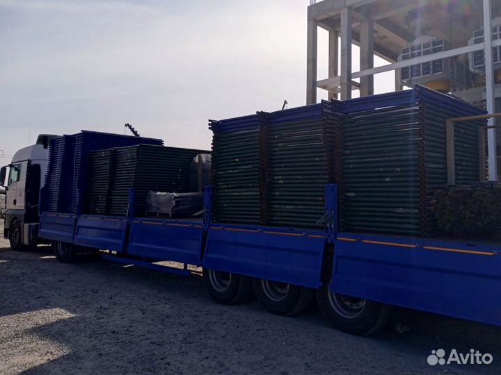 Грузоперевозки борт