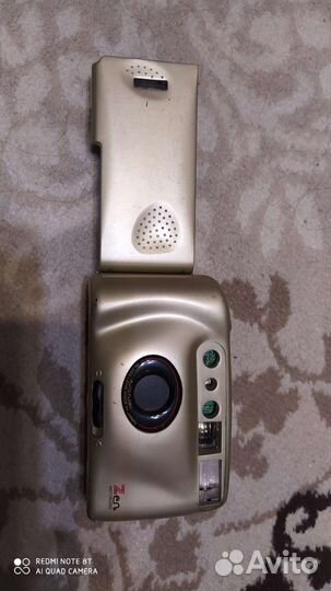 Фотоаппарат Toma