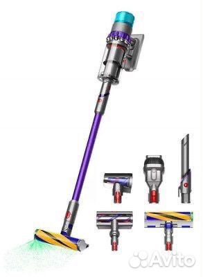 Пылесос dyson Gen 5 detect absolute (малайзия)