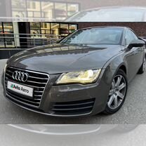 Audi A7 3.0 AMT, 2010, 158 591 км, с пробегом, цена 1 890 000 руб.