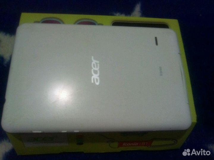 Acer iconia tab b1-711