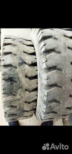 AMP Terrain Pro A/T P 7.00/9 R12 и 6.00/7 R9