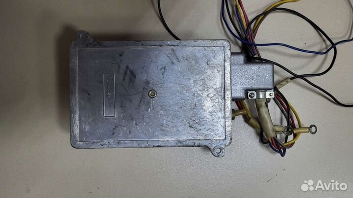 Блок управления зажигания буз 7 на ваз газ иж
