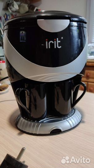 Кофеварка капельная