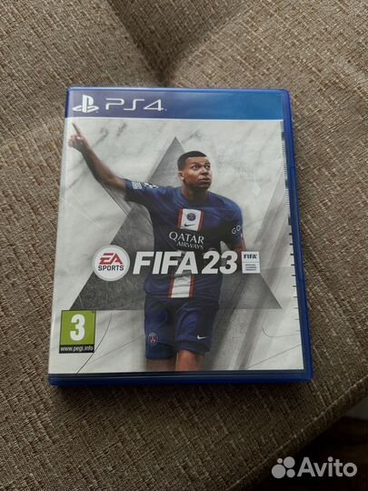 Fifa 23 ps4