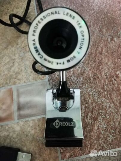 Камера новая