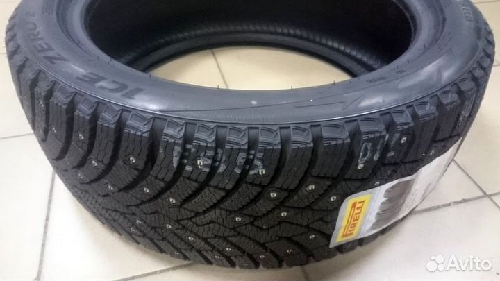 Pirelli Ice Zero 2 205/55 R16 94T