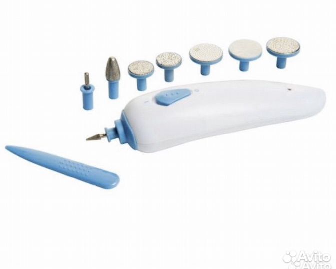 Маникюрно-педикюрный аппарат