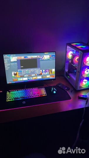 Игровой пк rtx 3080