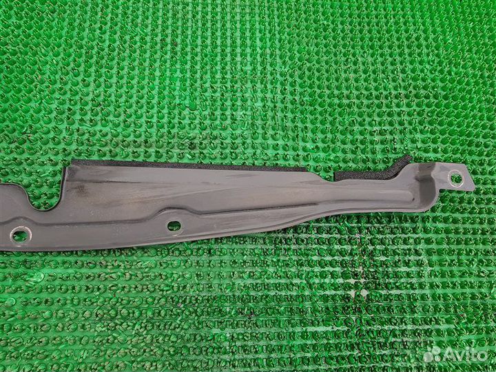 Жесткость бампера перед. Toyota Rx400H, RX450H, Rx