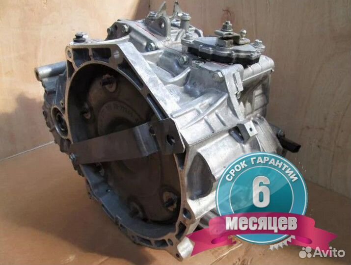 АКПП Skoda Fabia (TF-60SN)