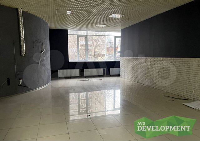 Продажа помещения 102.9 м² с мокрой точкой