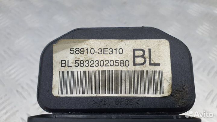 Блок ABS (насос) Kia Sorento 1 BL 2003