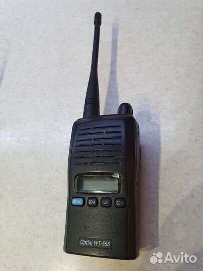 Рация Optim WT-555
