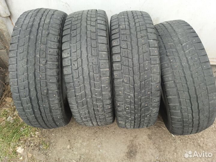 Dunlop SP Winter Ice 01 195/65 R15