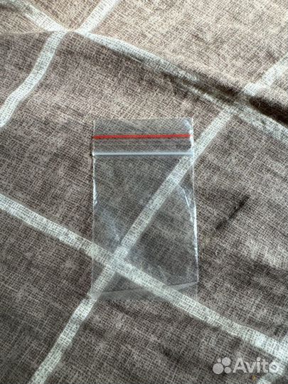 Пакеты Zip Lock/грипперы 4х6 1000 штук зип пакет