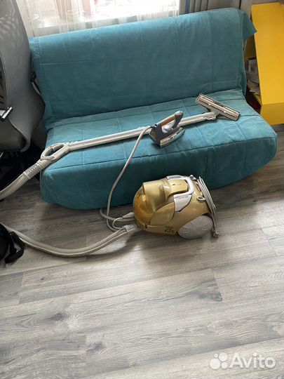 Пылесос Zepter PWC-700 Tuttoluxo 6S