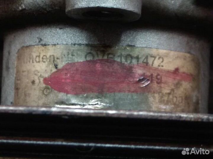 Насос гидроусилителя Land Rover Freelander I 2.5