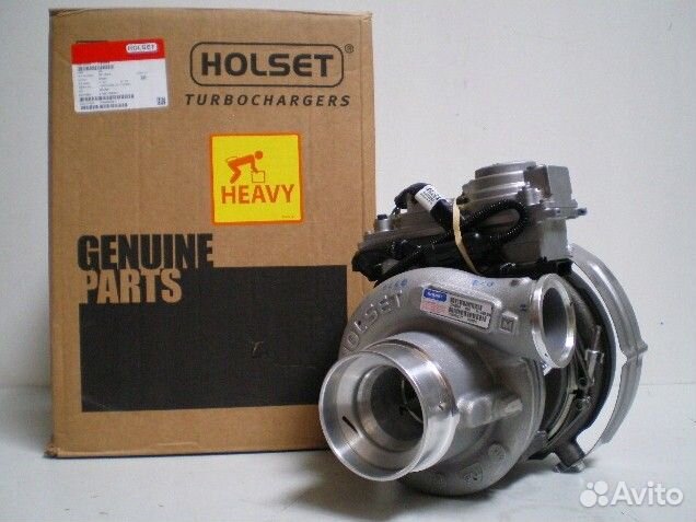 Турбокомпрессор holset 5355356H новый