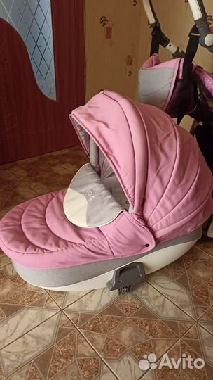 Коляска Rudis Solo 3 в 1