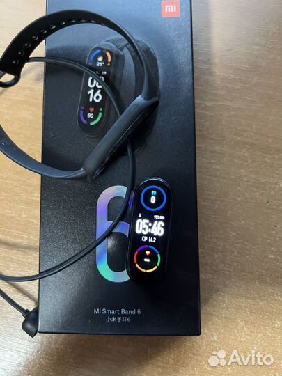 Xiaomi mi band 6