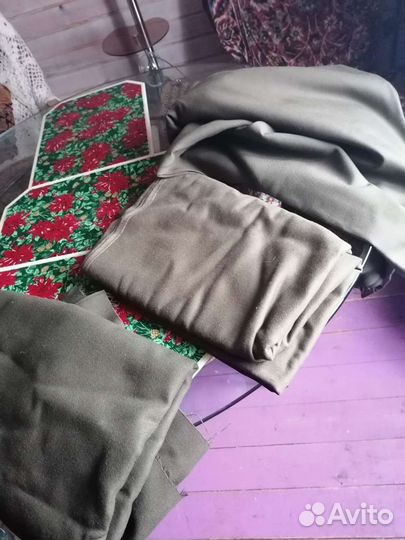 Офицерское обмундирование, советское