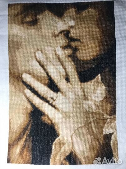 Вышивка крестиком