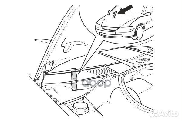 Фильтр салона SCT SA-1177 SA1177 SCT