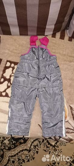 Комбинезон