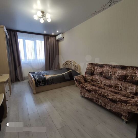 1-к. квартира, 45 м², 10/11 эт.