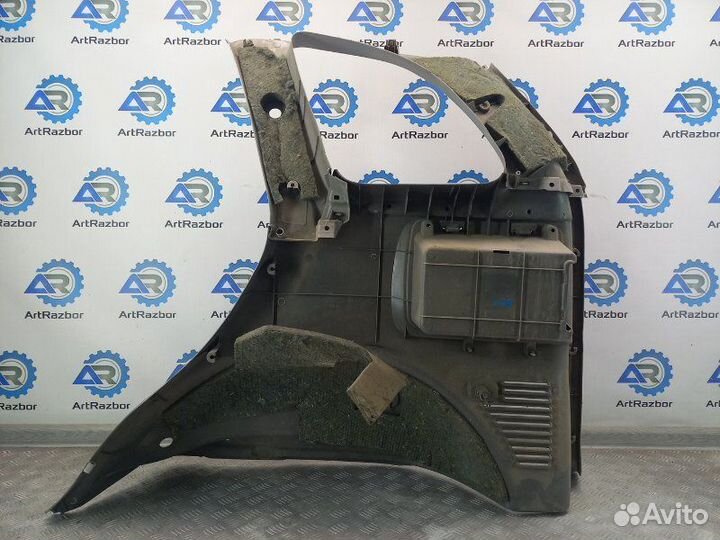 Обшивка багажника левая Vortex Tingo T11 1.8