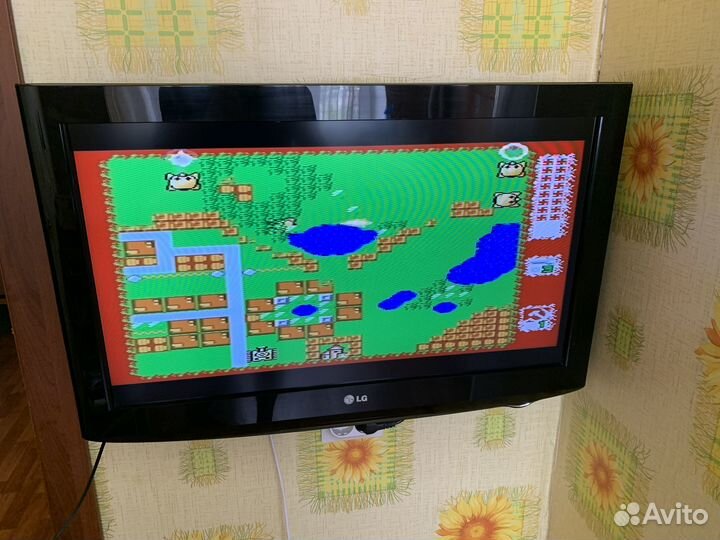 Игровая приставка Super XI Drive 95 игр