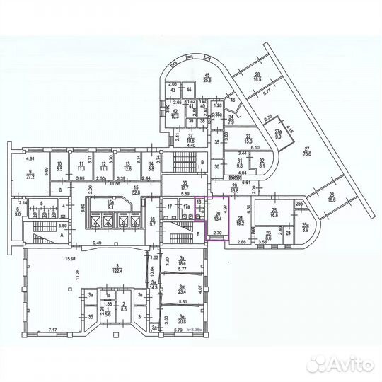 Аренда переговорной комнаты у м.Ленинский проспект