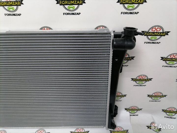 Радиатор охлаждения двигателя Hyundai I40 VF