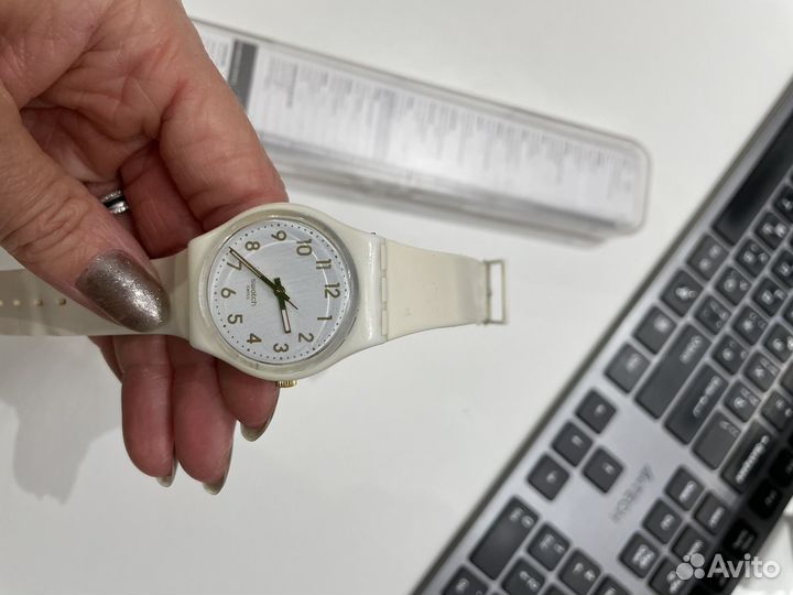 Часы swatch