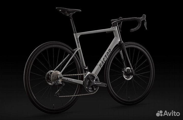 Рама шоссейного велосипеда Factor Vista