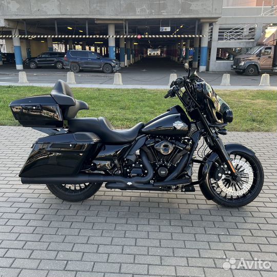 HD 131 Black Mamba